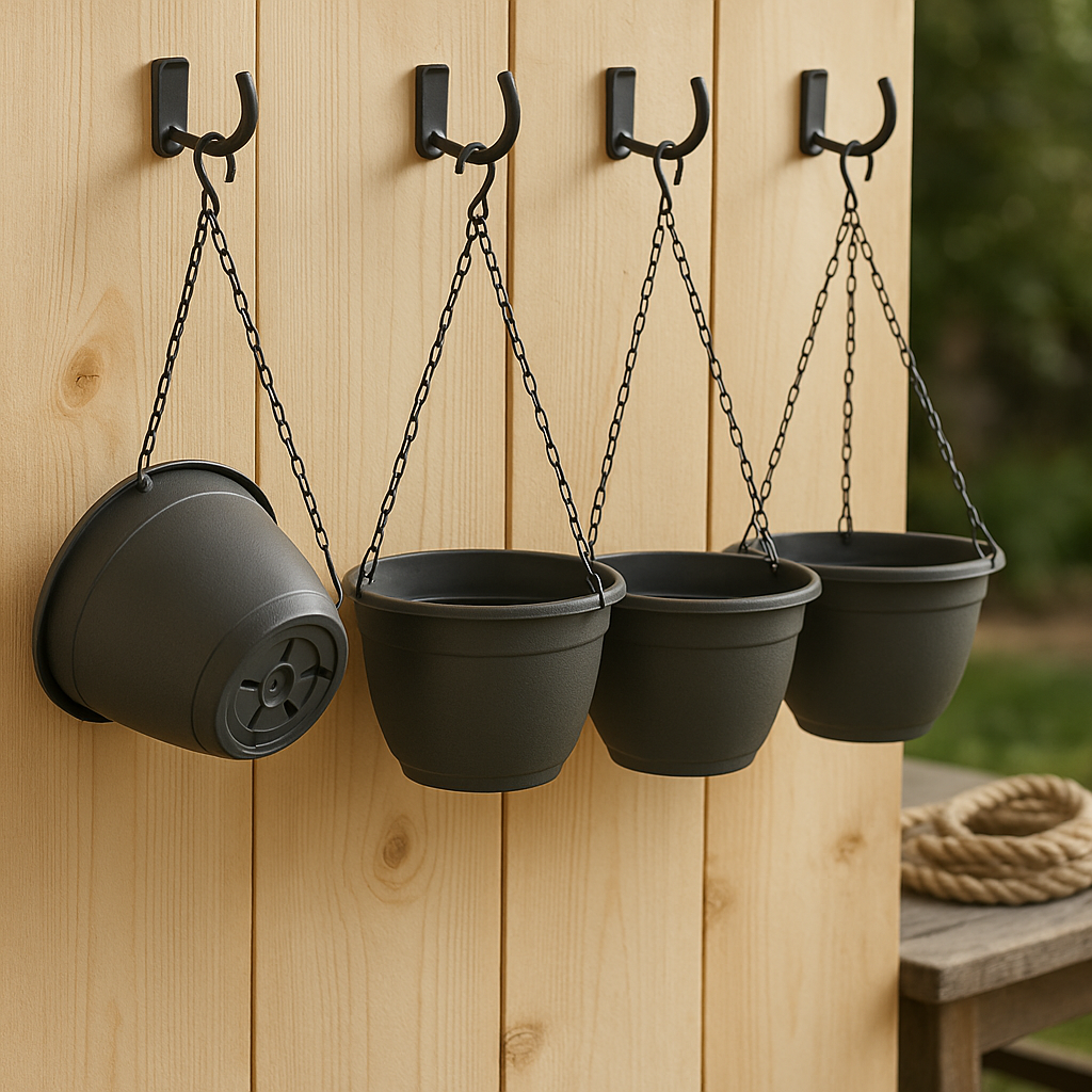 Hanging Pots